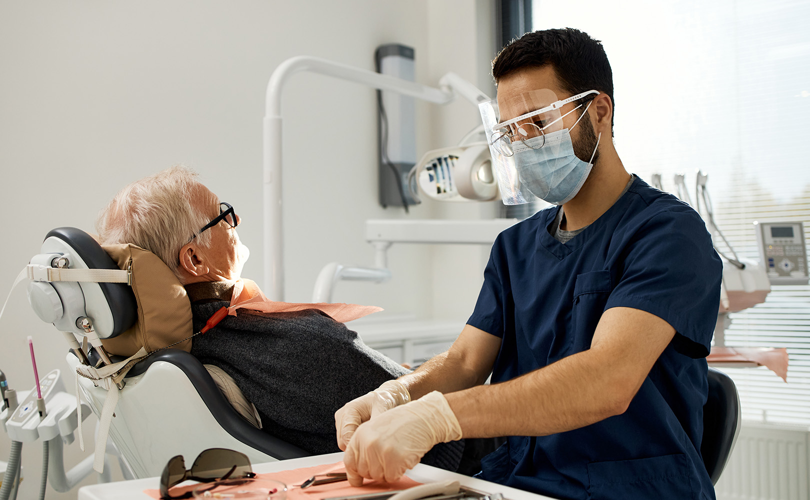 chirurgia guidata airone studio dentistico